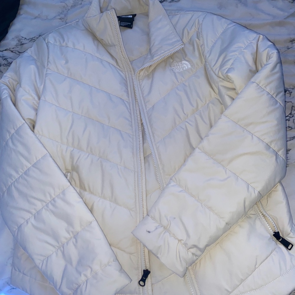 North face puffer